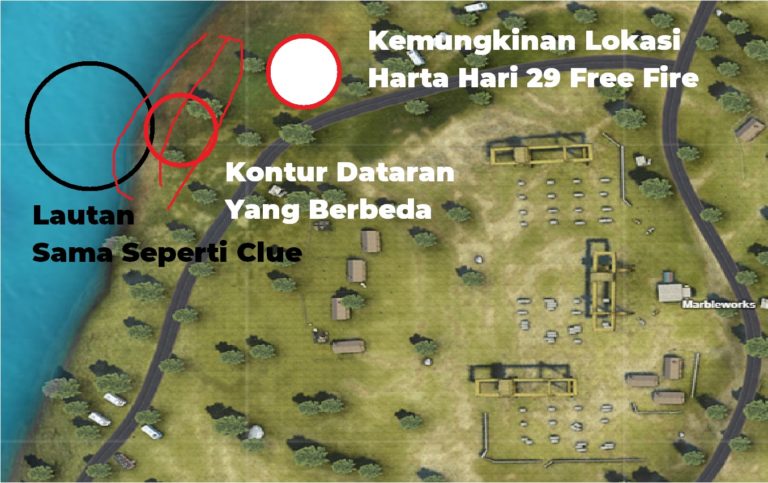 Lokasi Peta Free Fire Harta Hari Map Purgatory Ff Esportsku