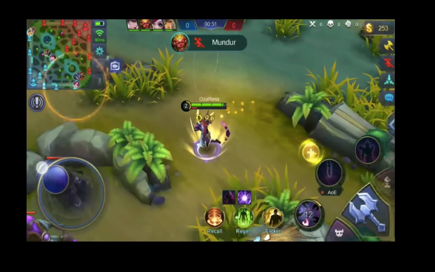 Jungle ML Dan Rotasi Monster Mobile Legends Pro Guide Terlengkap