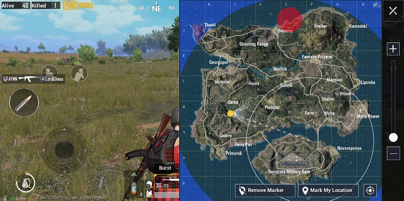 4 Map Zone Dalam PUBG Mobile Pemula Wajib Tahu Esportsku