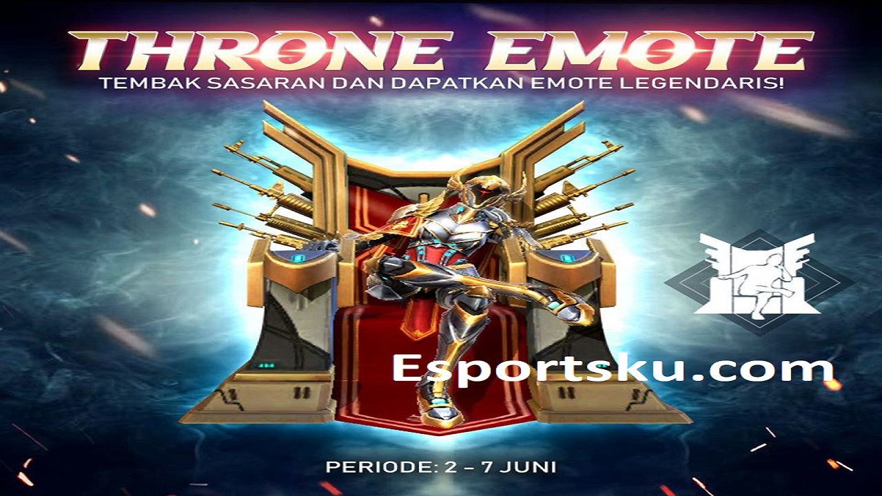 Kapan Emote Ffwc Throne Resale Di Free Fire Ff Esportsku