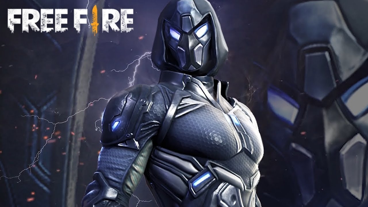 Bundle Vigilante Hadir Lagi Di Free Fire Ff Dari Diamond Royale