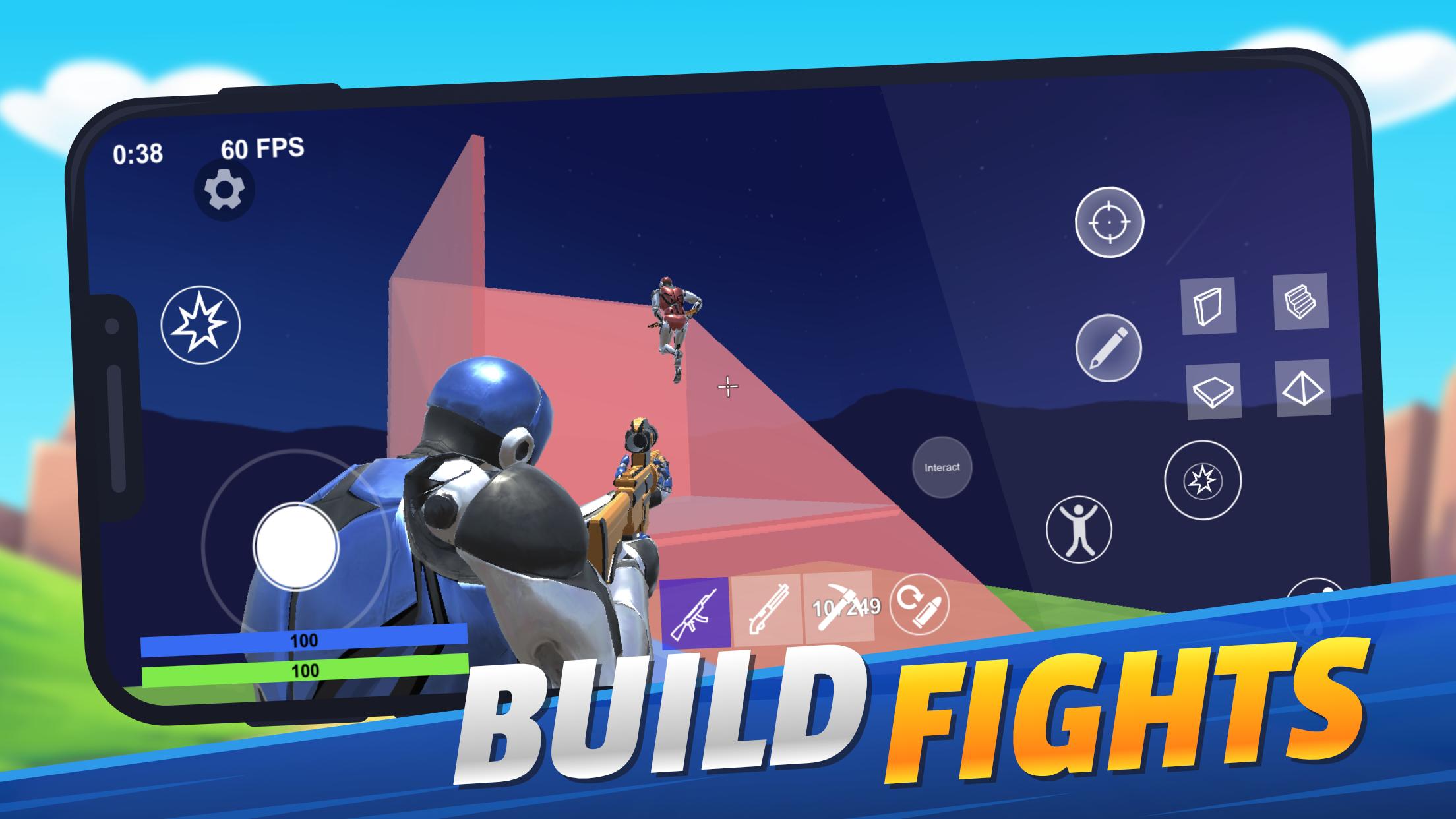 Game Android Seperti Fortnite Di Bawah 200 MB Esportsku