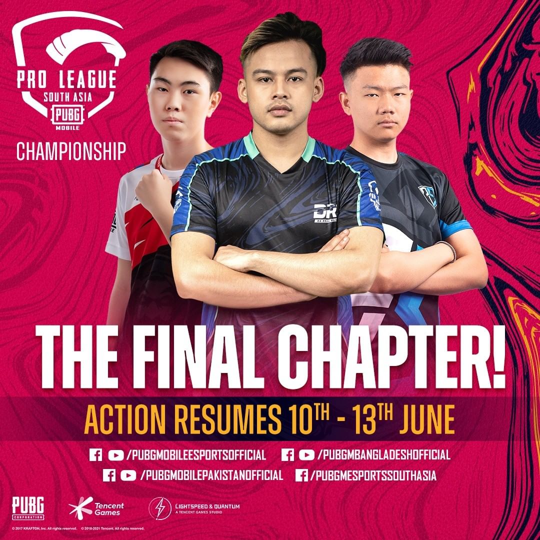 PMPL South Asia Championship 2021 Diundur Tanpa Pemberitahuan Esportsku