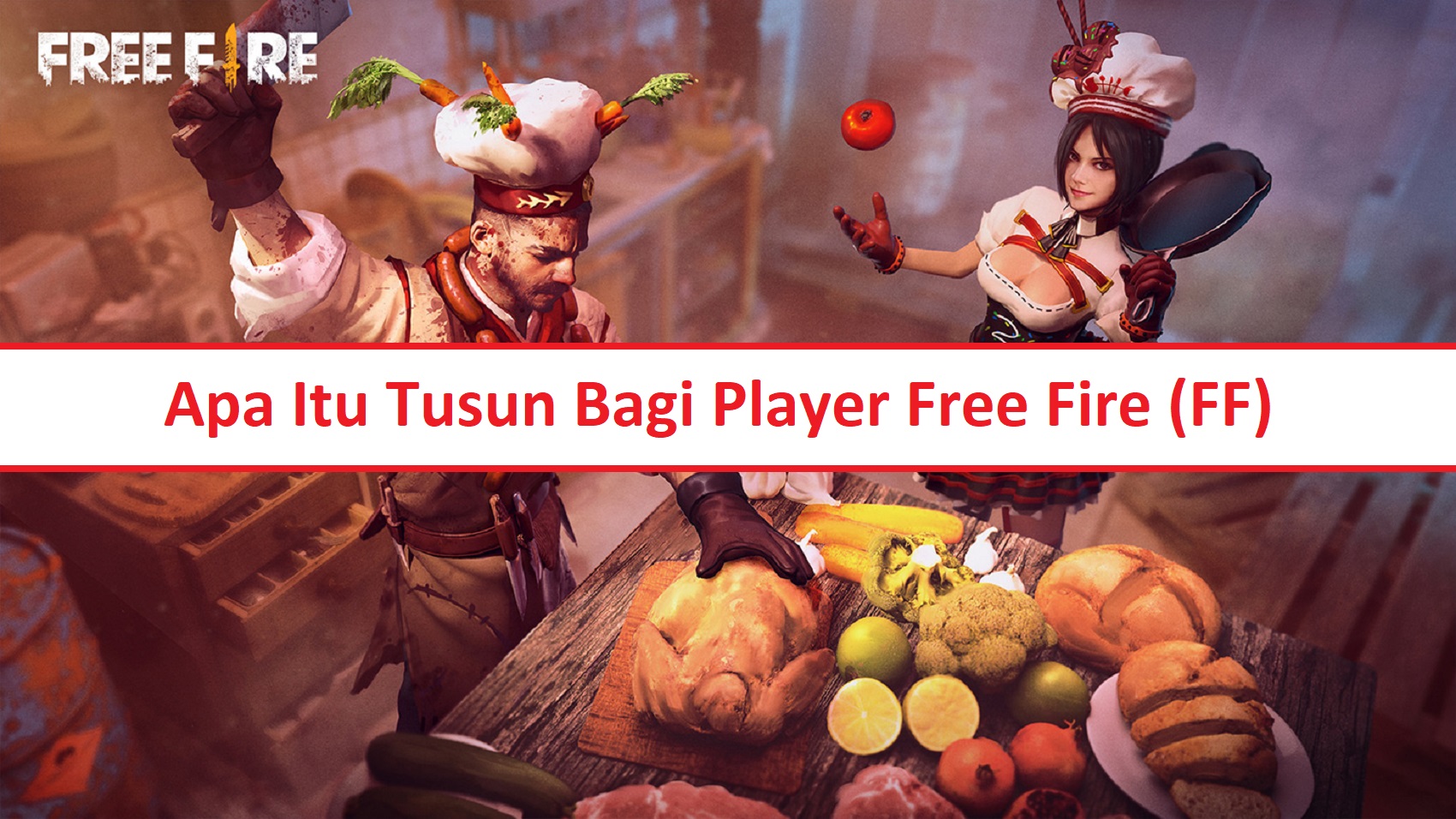 Apa Itu Tusun Free Fire Ff Artinya Bagus Esportsku