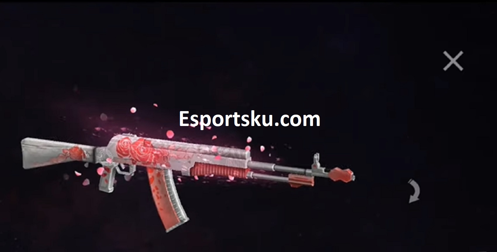 Kombinasi Senjata Mac Free Fire Ff Esportsku