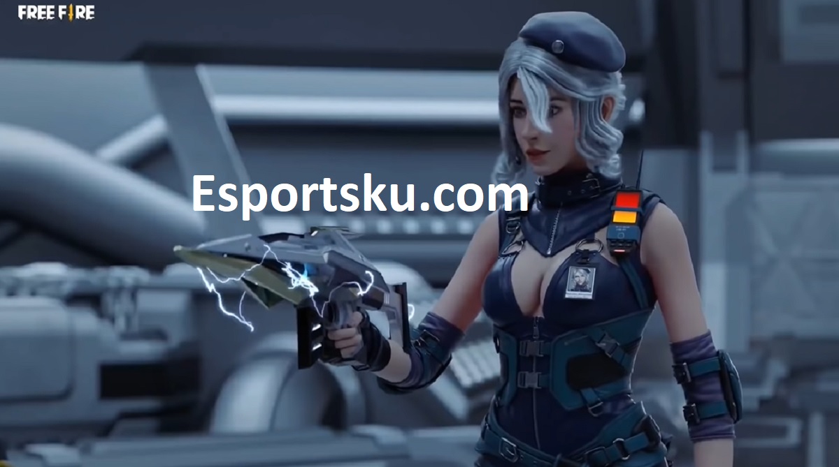 Fakta Unik Senjata XM8 Free Fire FF Esportsku