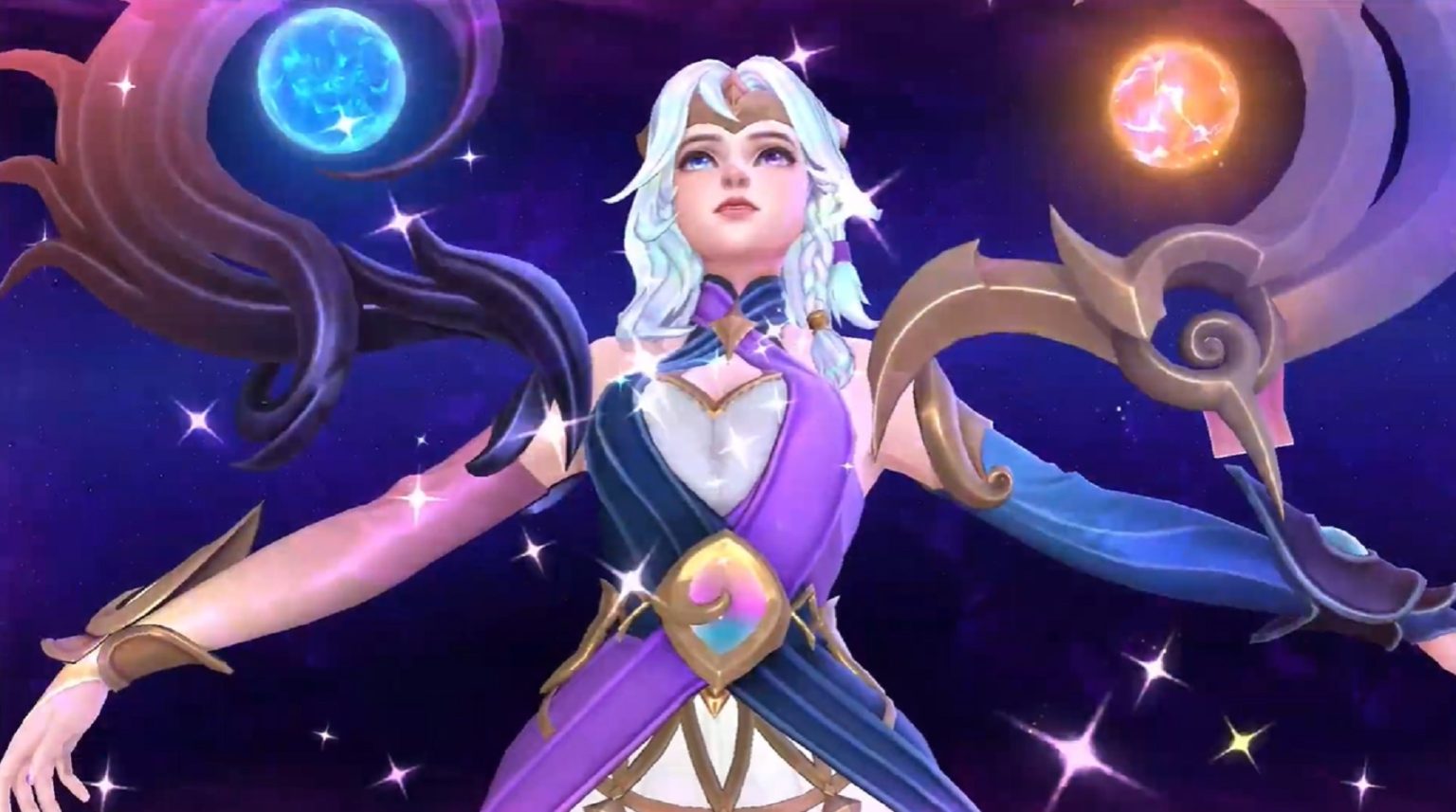 Skin Lunox Mobile Legends Ml Terbaik Laman Dari Esportsku