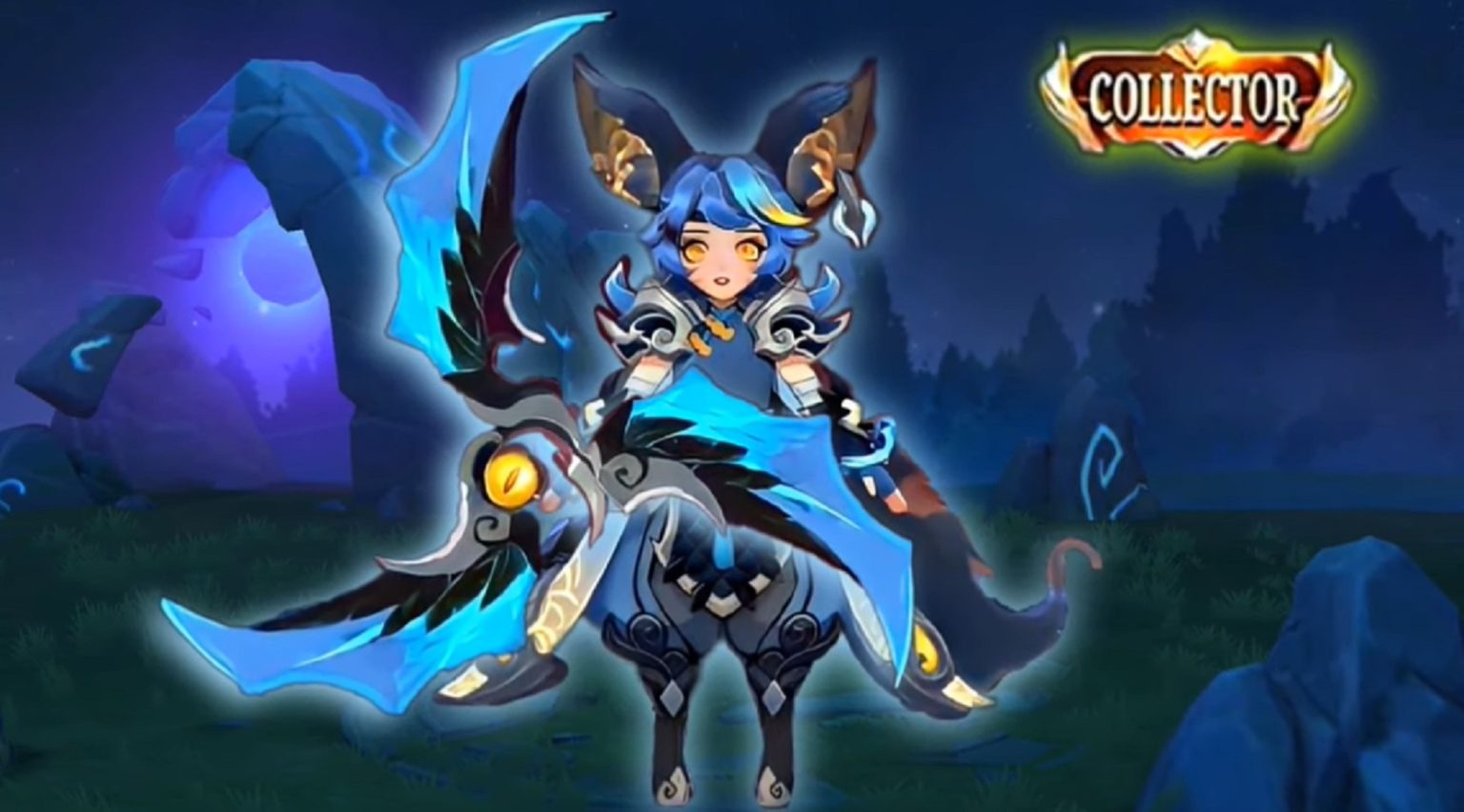 Skin Collector Nana Aqua Pura Mobile Legends ML Esportsku