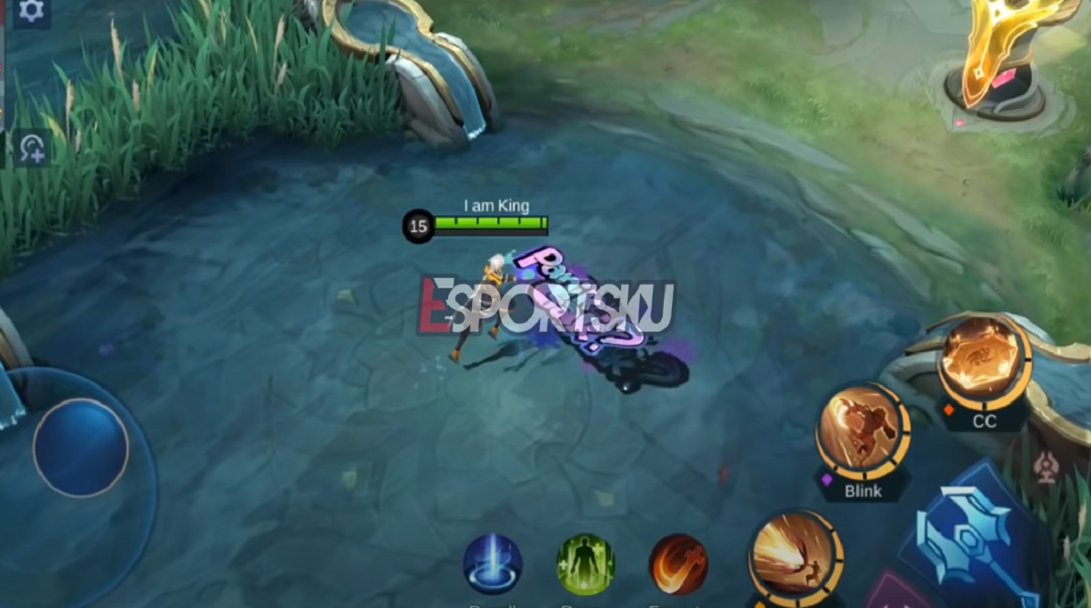 Bocoran Graffiti Panik Gak Di Mobile Legends ML Esportsku