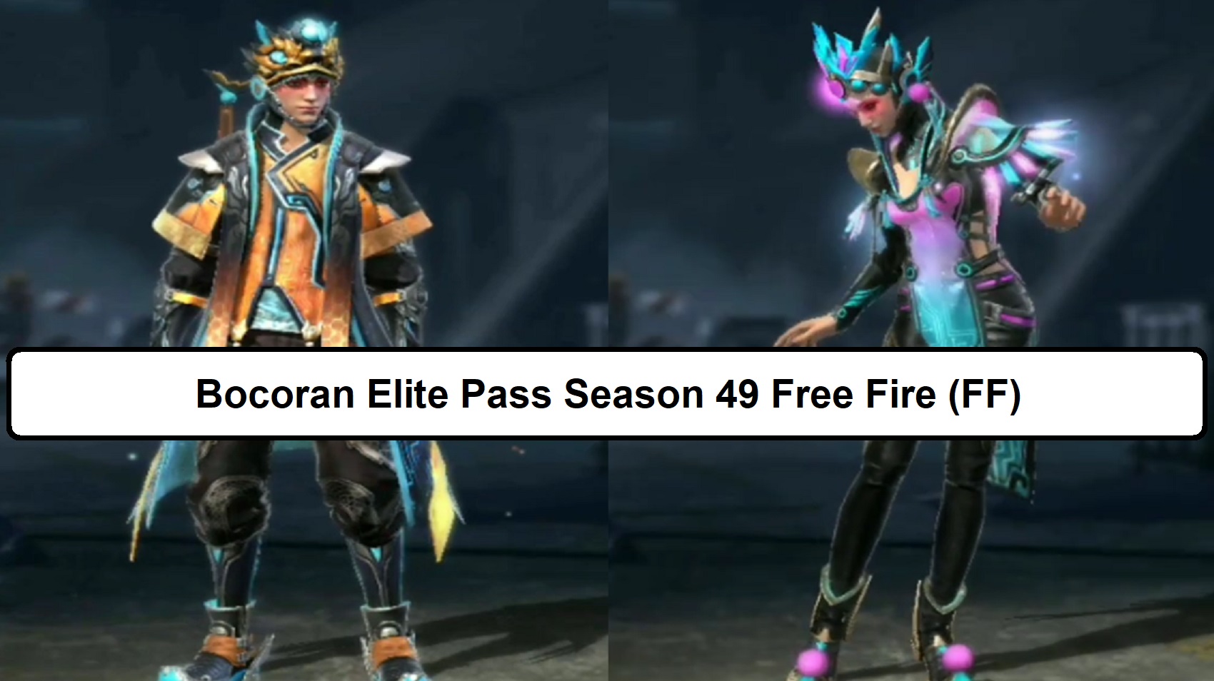 Bocoran Elite Pass Season 49 Free Fire FF Esportsku