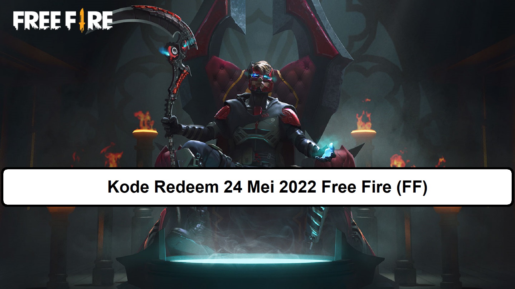 Kode Redeem Mei Free Fire Ff Esportsku