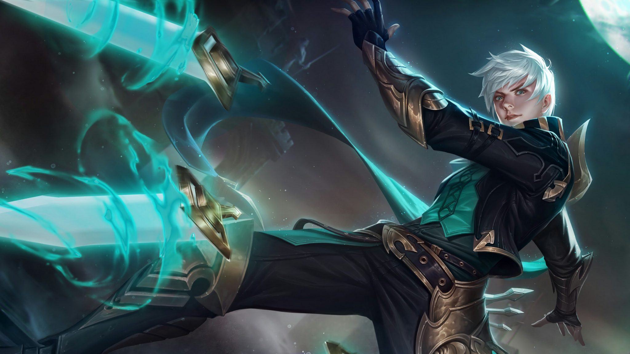 Tips Menggunakan Hero Aamon Mobile Legends Ml Esportsku