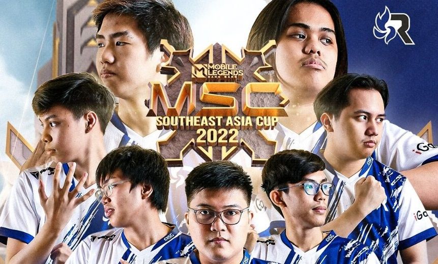 Profil Tim RSG PH Sang Juara MSC 2022 Mobile Legends ML Esportsku