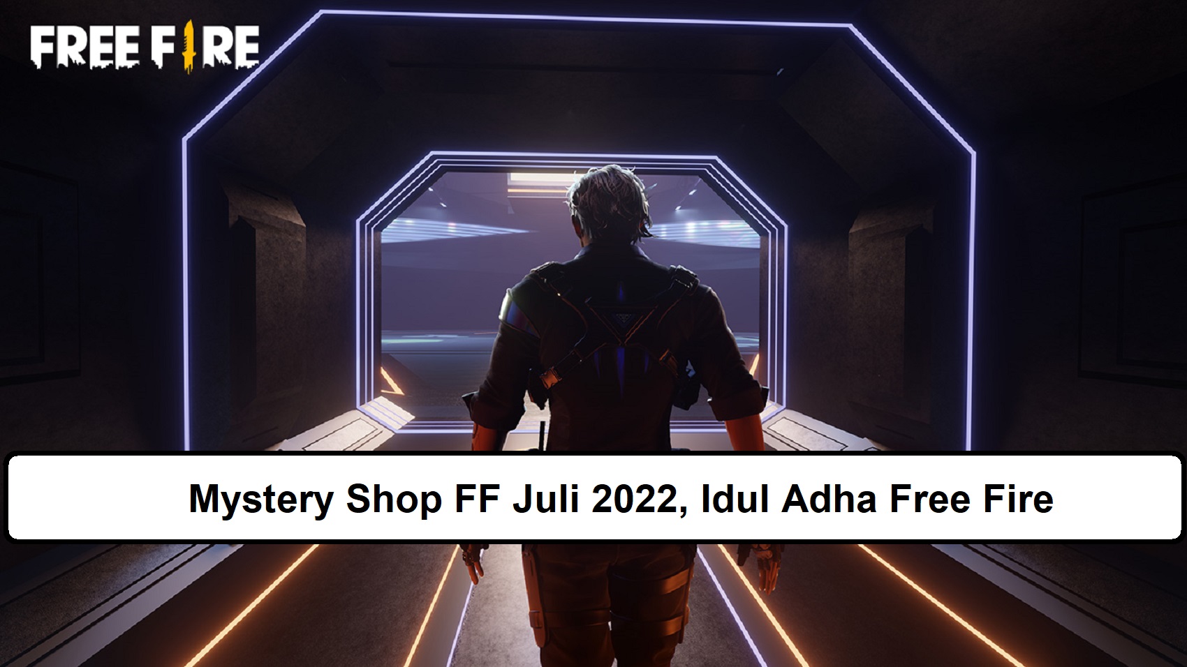 Mystery Shop FF Juli 2022 Idul Adha Free Fire Esportsku