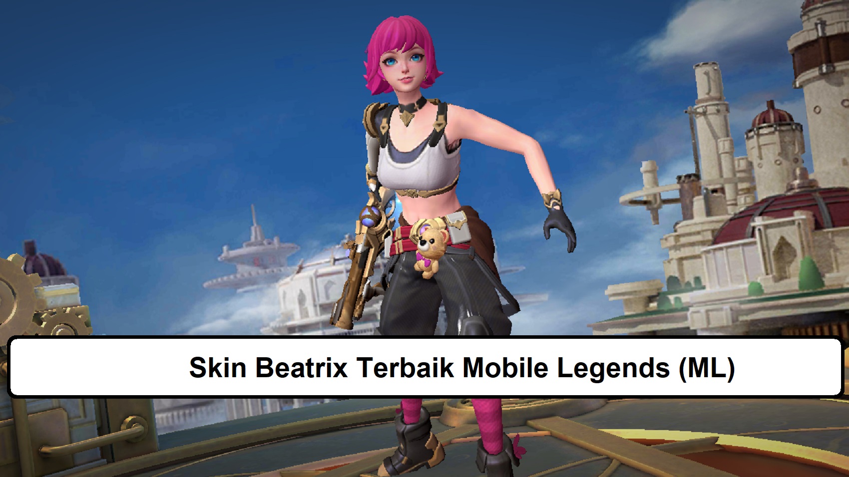 7 Skin Beatrix Terbaik Mobile Legends ML Laman 2 Dari 4 Esportsku