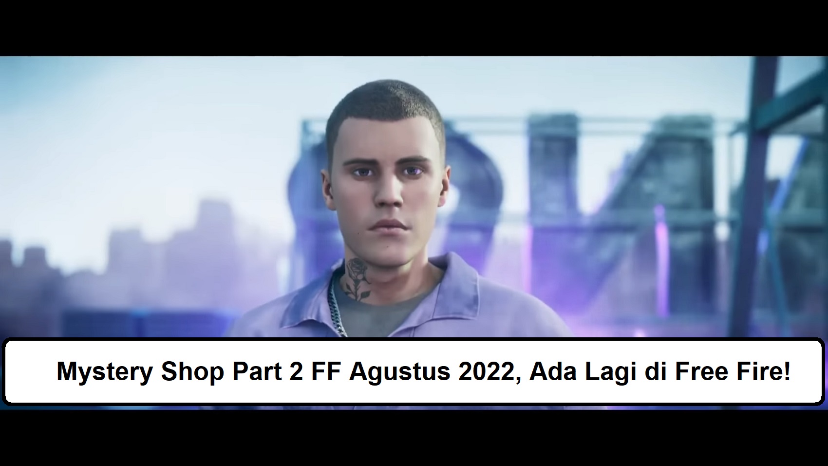 Mystery Shop Part Ff Agustus Ada Lagi Di Free Fire Esportsku