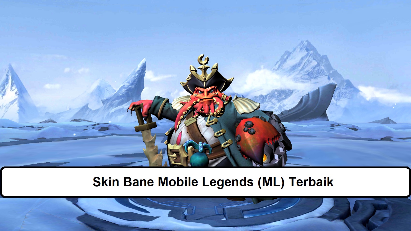 Skin Bane Mobile Legends Ml Terbaik Laman Dari Esportsku