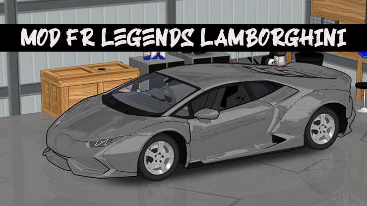 Livery Fr Legends Lamborghini Terkeren Esportsku