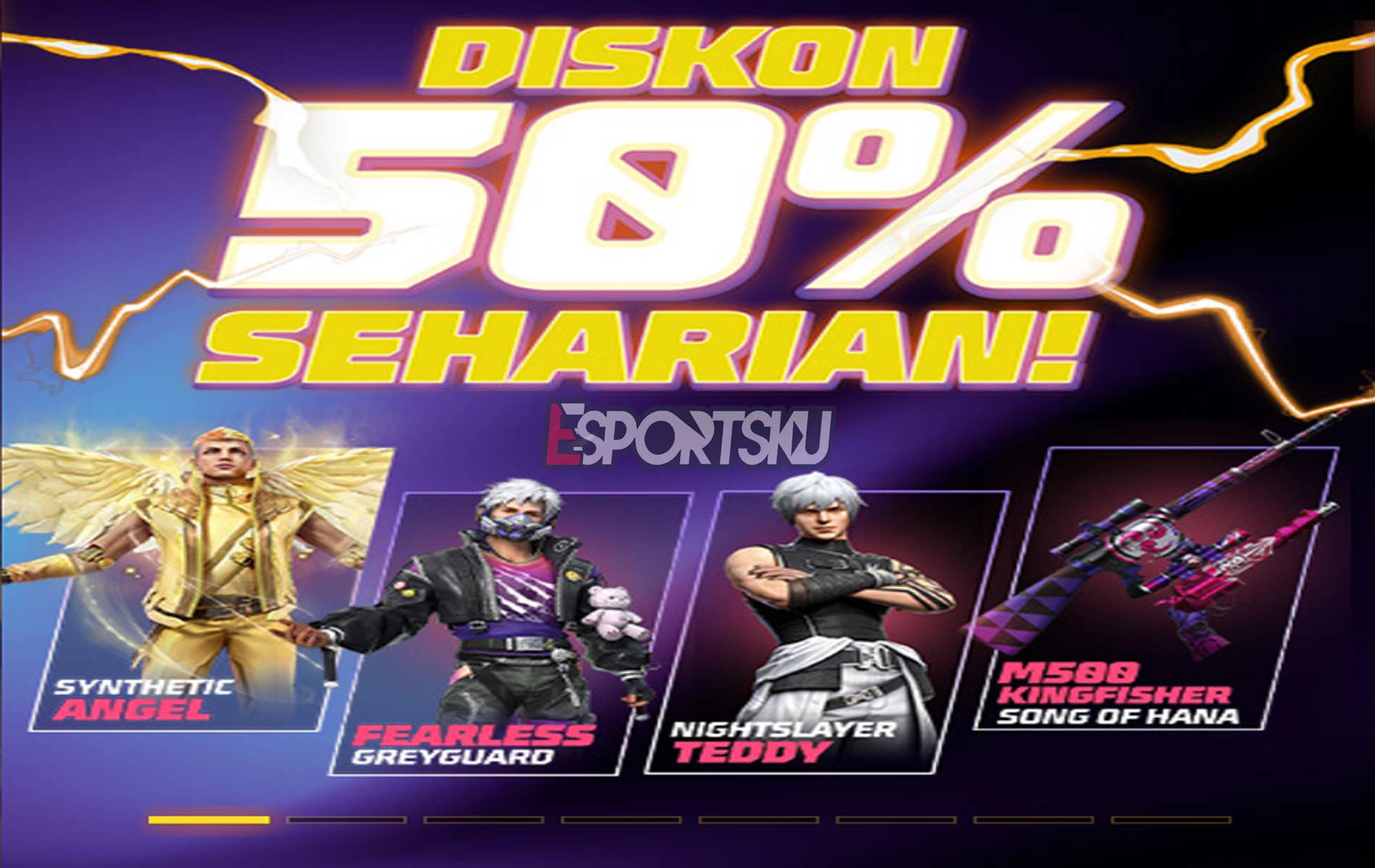 Diskon Royale Spesial Final Piala Dunia Free Fire Ff Esportsku