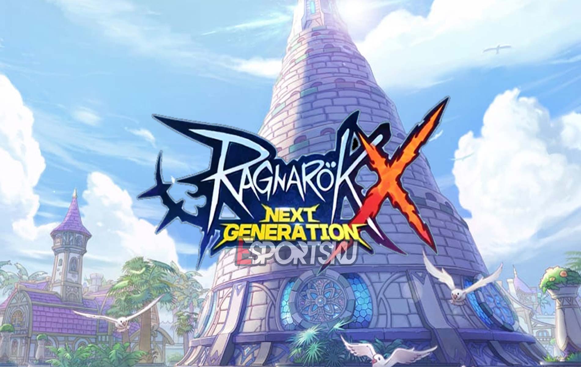 Ukuran Ragnarok X Next Generation Android Dan Ios Terbaru Esportsku