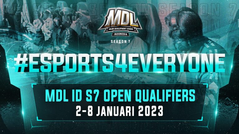 Jadwal Dan Hasil Mdl Id S Minggu Pertama Esportsku