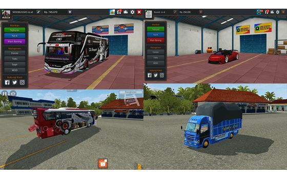 Tutorial Pasang Map Bussid Rute Bus Jawa Hingga Sumatra Esportsku