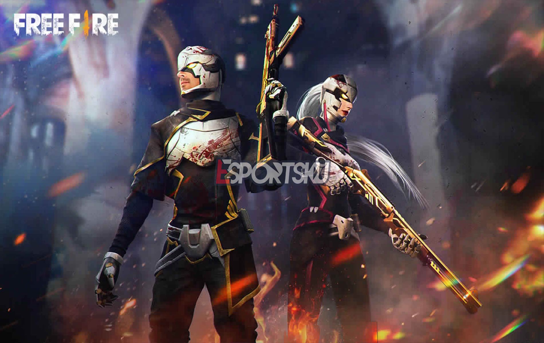 Kapan Rilis Resale Item Langka Di Free Fire FF 2023 Esportsku