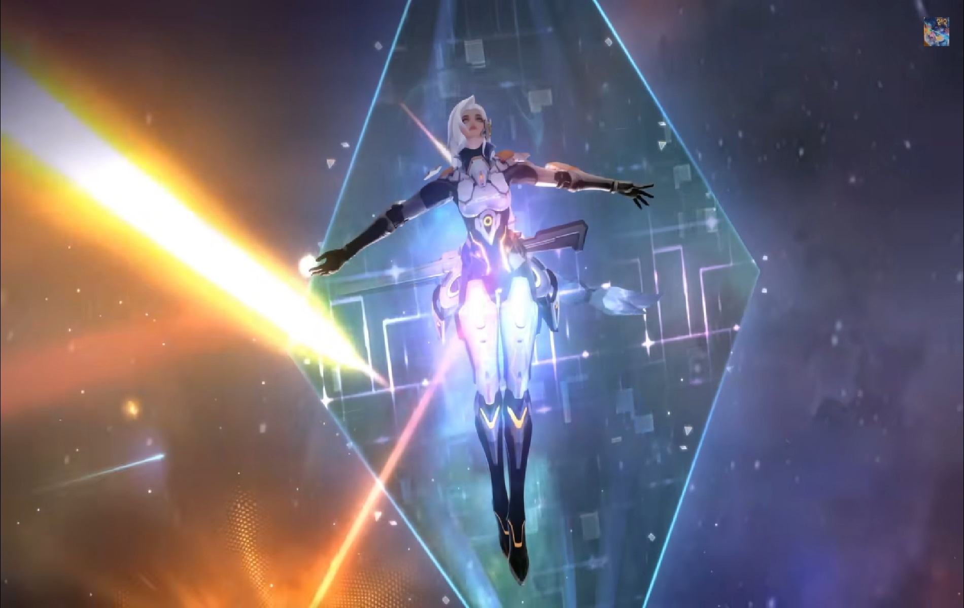 Ada Trik Gacha Skin Lesley Stellaris Ghost Revamp Mobile Legends ML