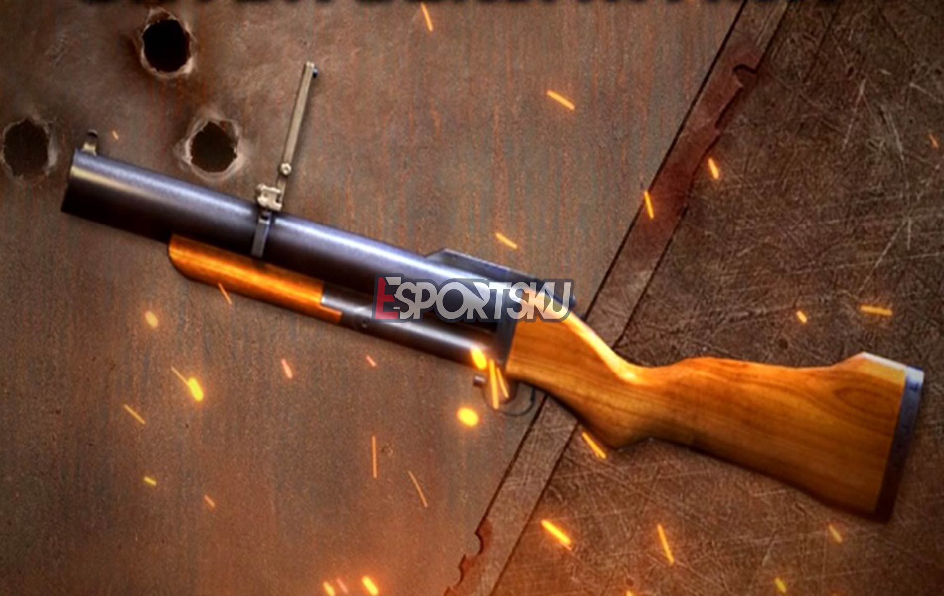 5 Kombinasi Senjata M79 Free Fire FF Terbaik Esportsku