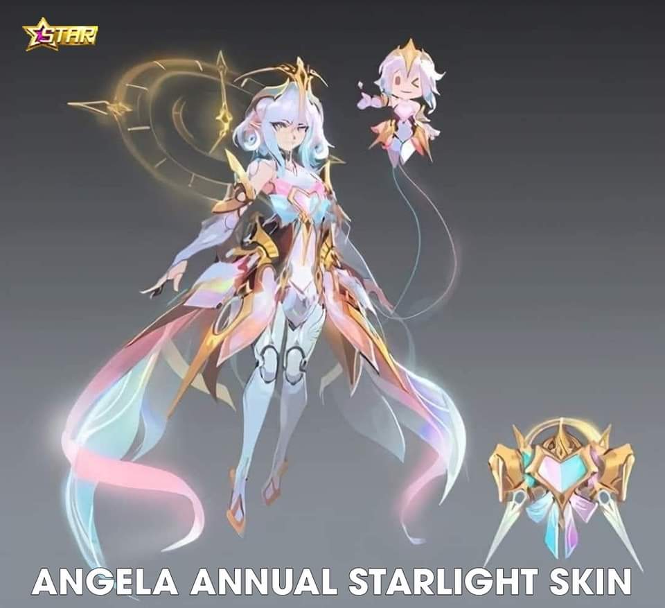 Skin Annual Starlight Mobile Legends Ml Esports