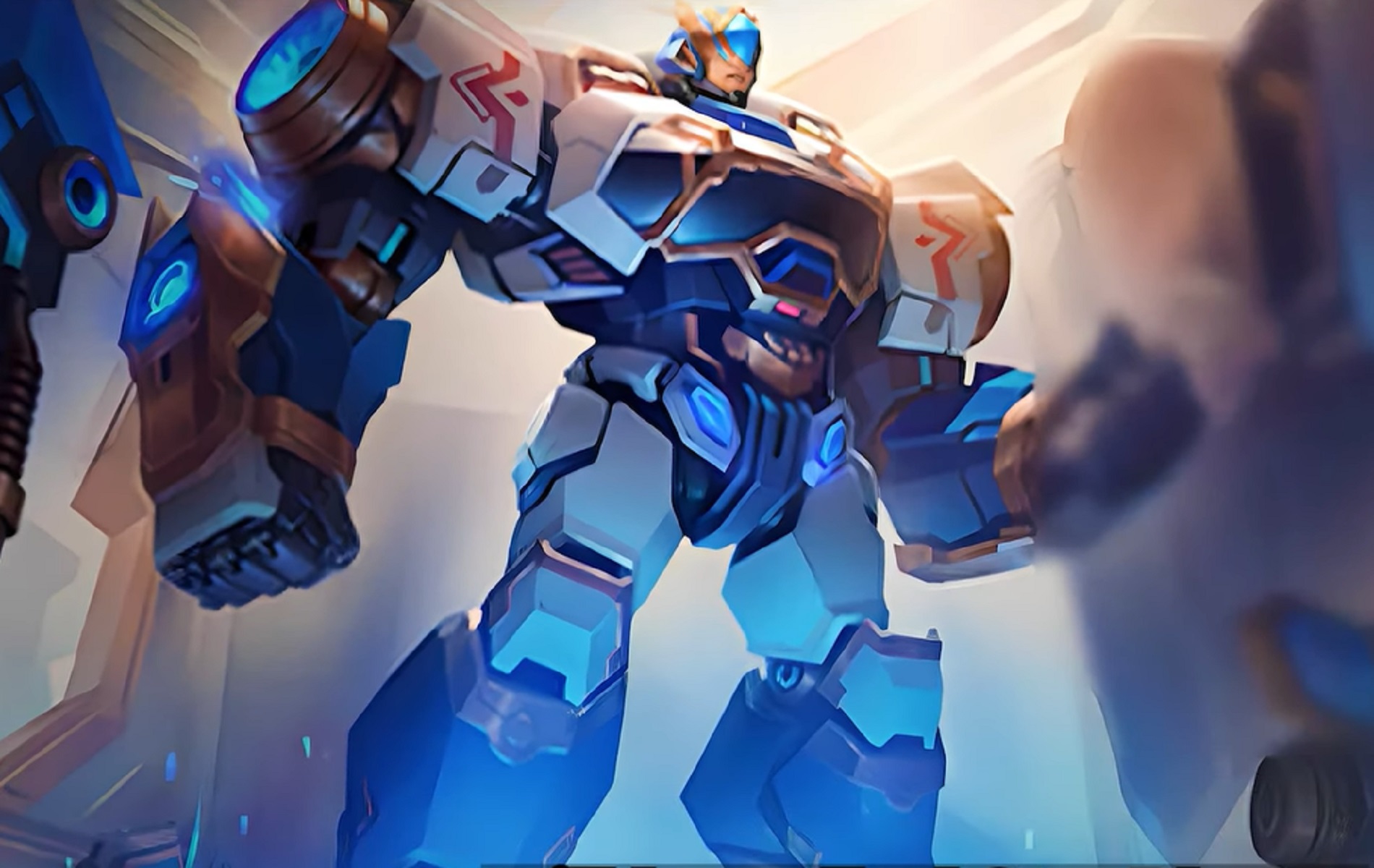 Johnson Starblazer Skin Date Coming To Mobile Legends ML Esports