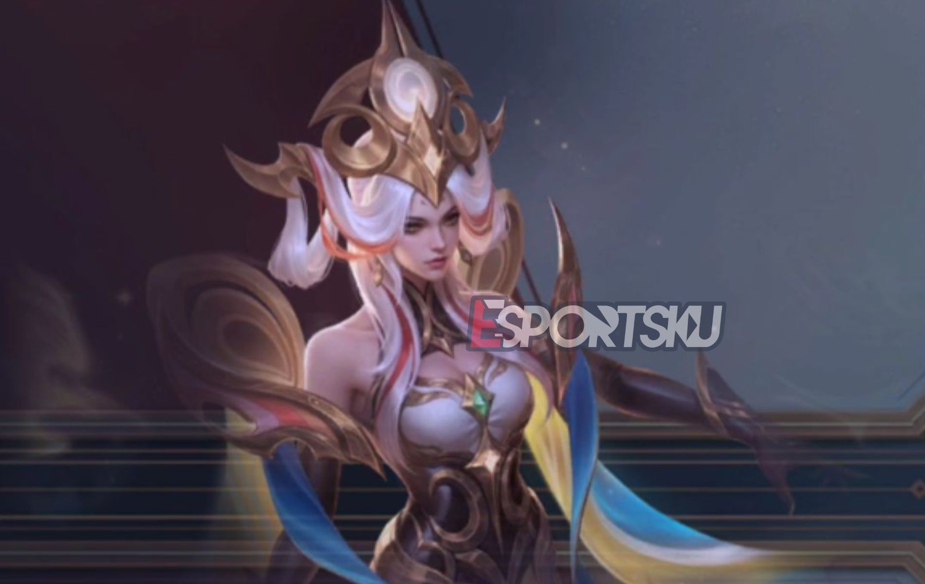 Kapan Rilis Skin Collector Valentina Mobile Legends ML Esportsku