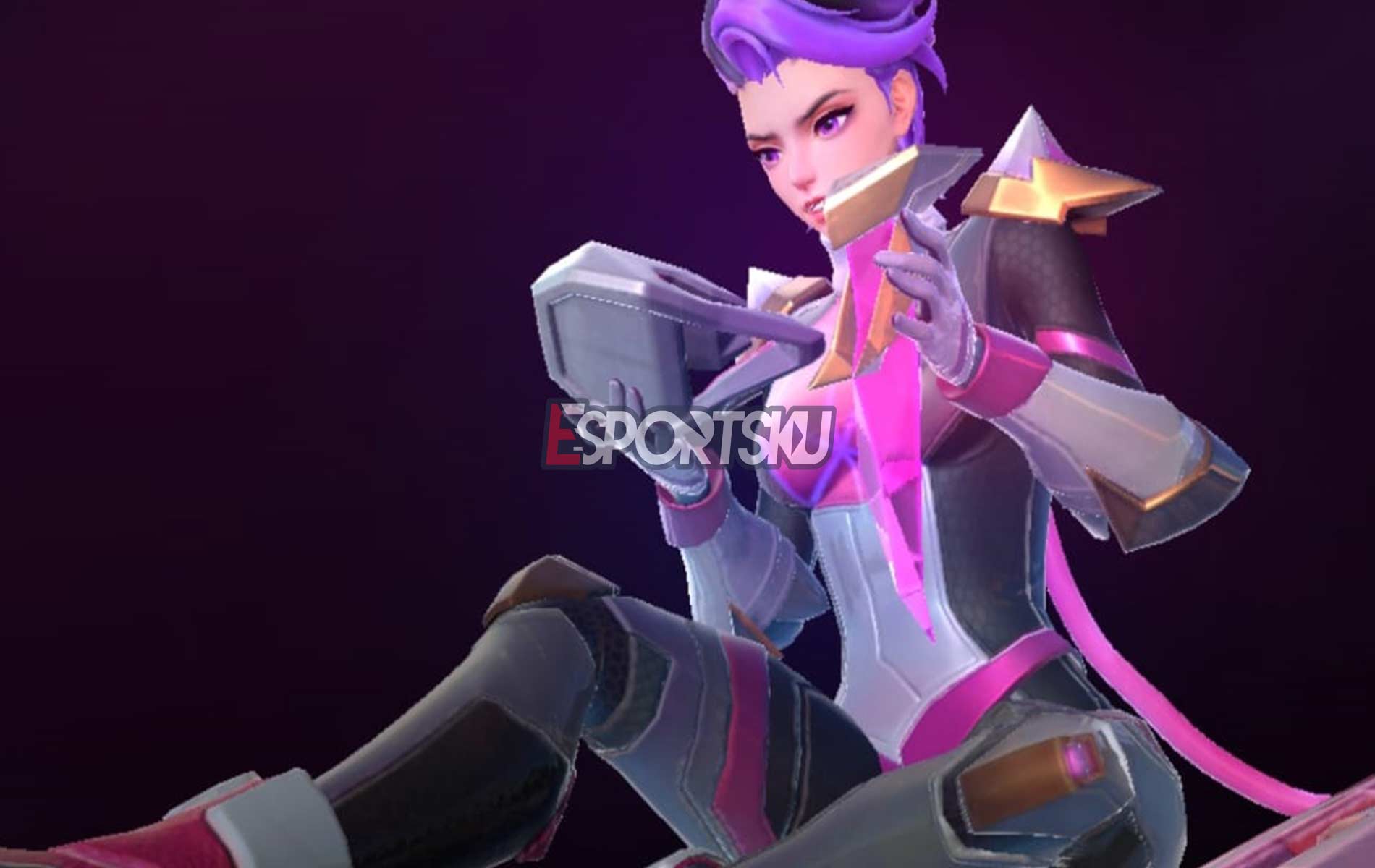 Cara Dapatkan Skin Kimmy Rising Nova Mobile Legends Ml Esportsku