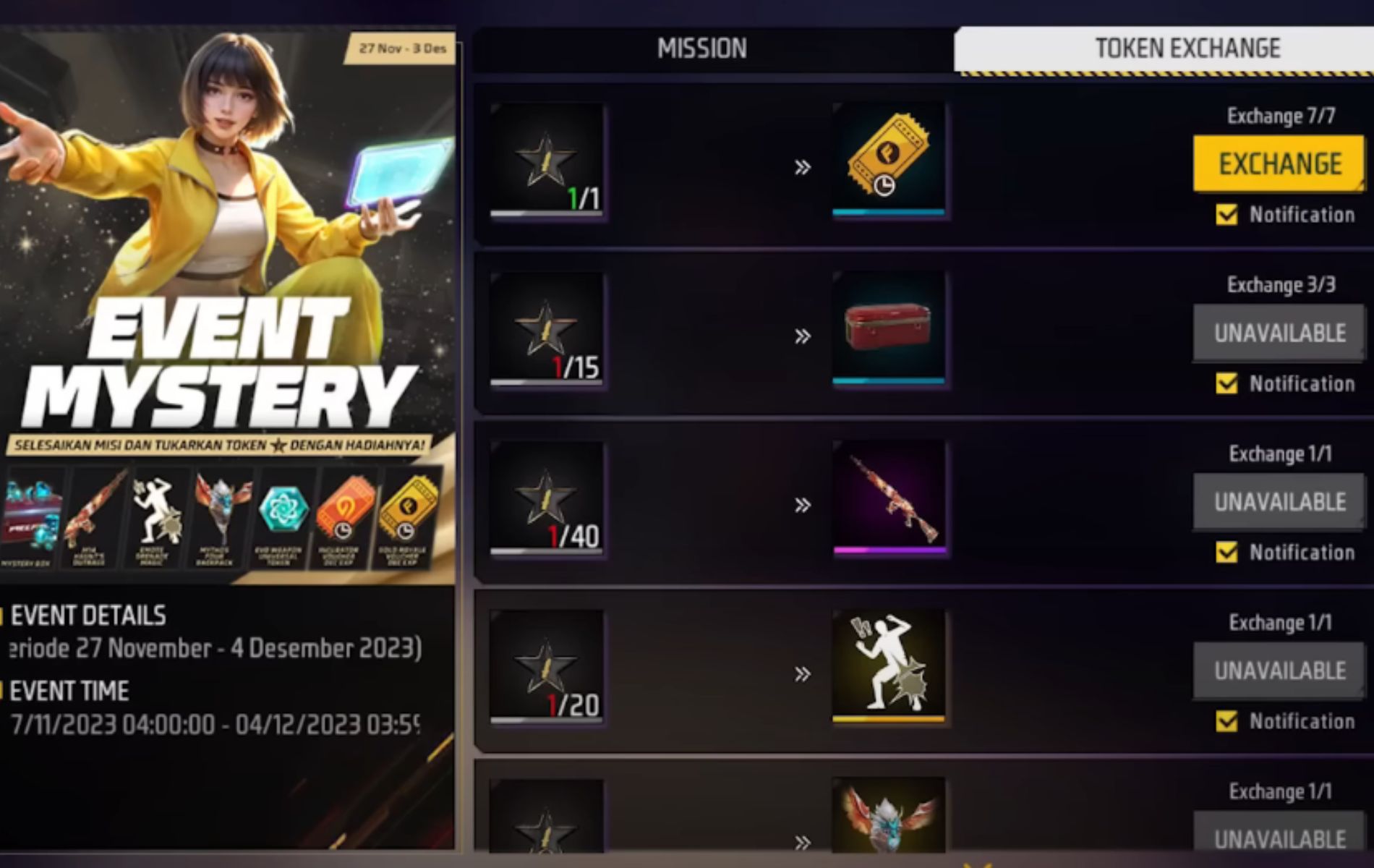 How Many Tokens Do You Need To Get The M Haunt S Outrage Skin Free