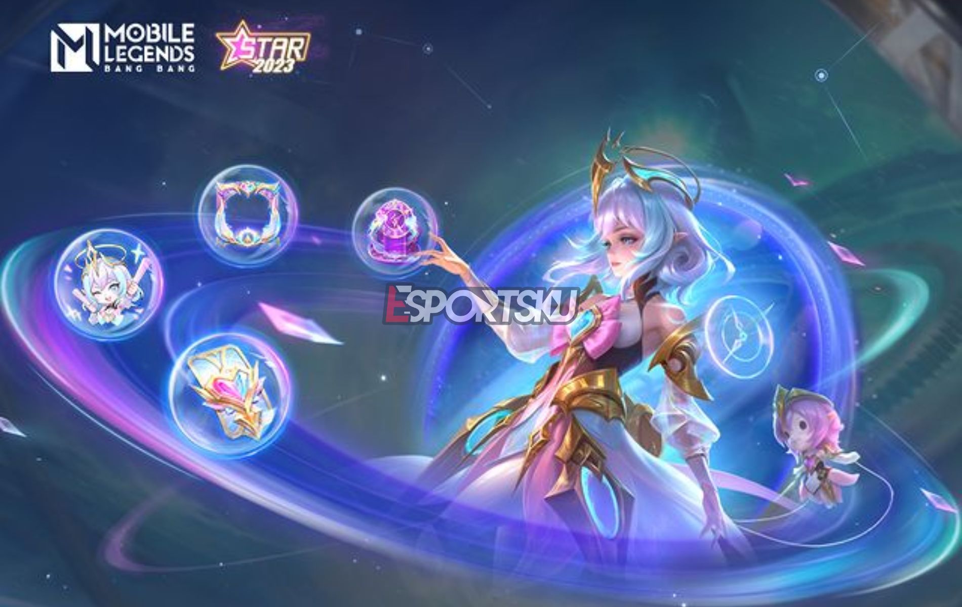 Ada Berapa Fase Event Starlight Fest 2023 Mobile Legends ML Esportsku