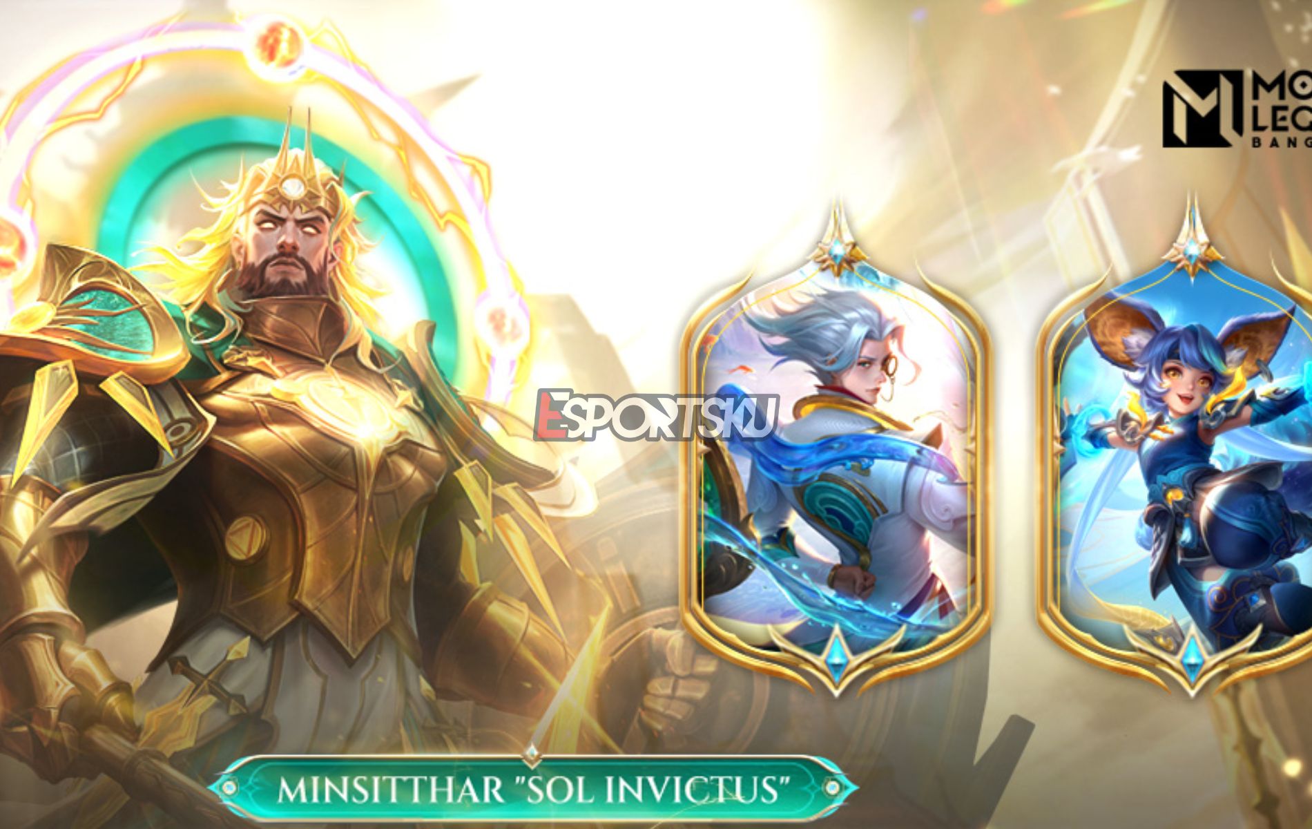 Berapa Draw Skin Collector Minsitthar Mobile Legends Ml Esportsku