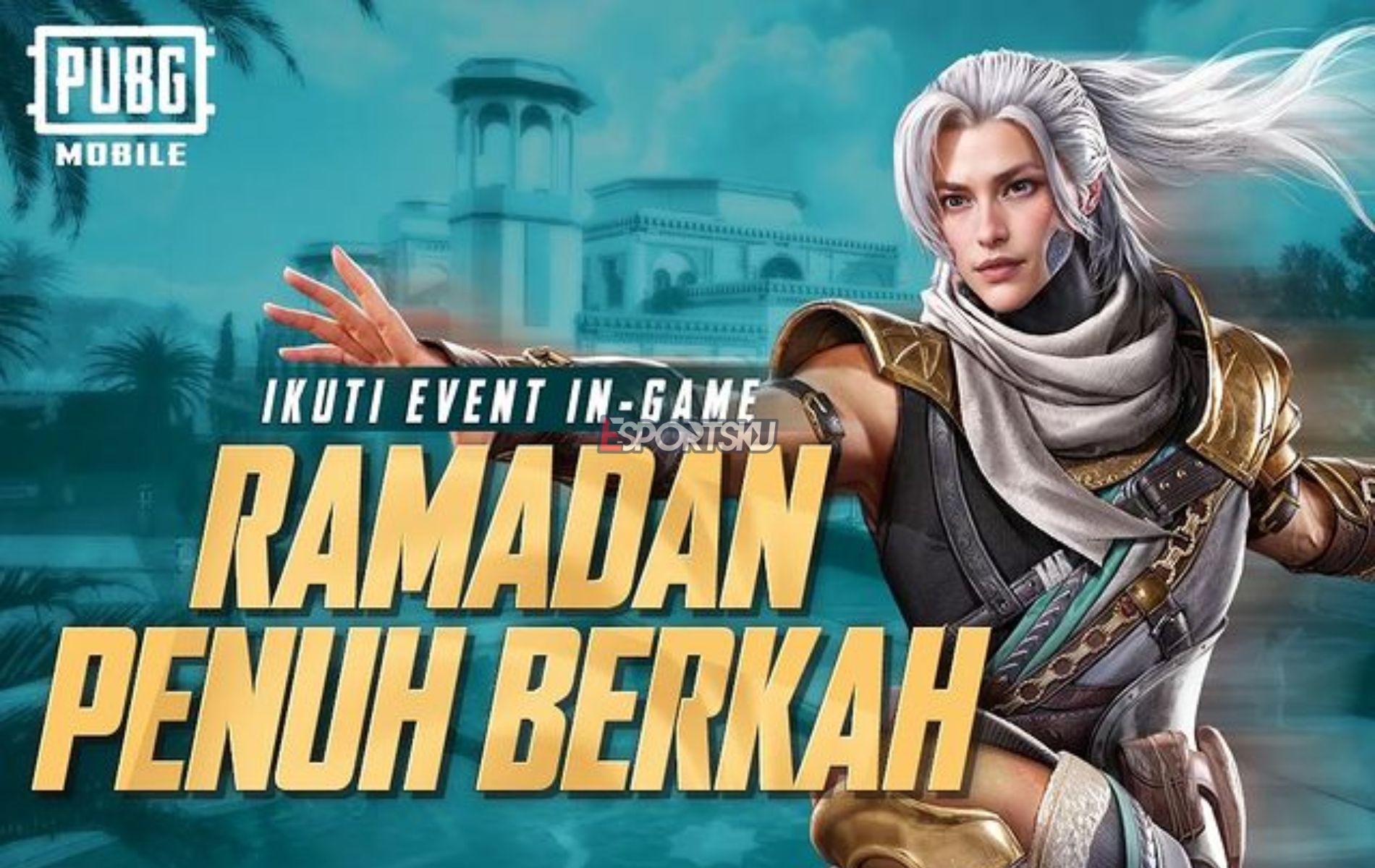 Cara Dapat Bundle Pubg Mobile Ramadan Esportsku