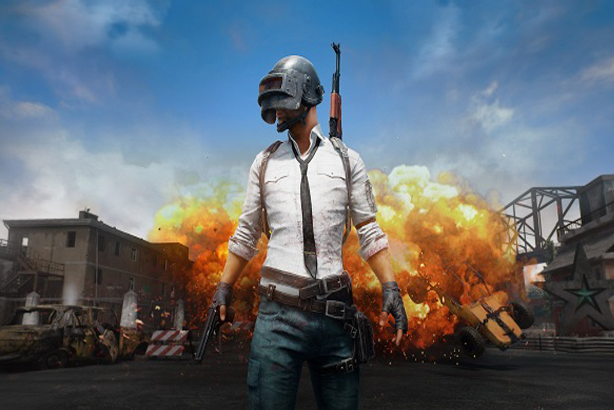 LAN Pertama PUBG