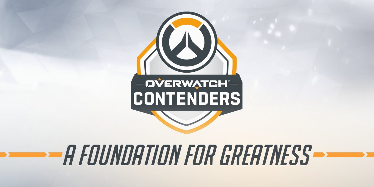 Tiket Final Overwatch Contenders
