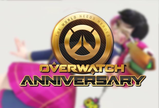 Event Overwatch Anniversary 2019