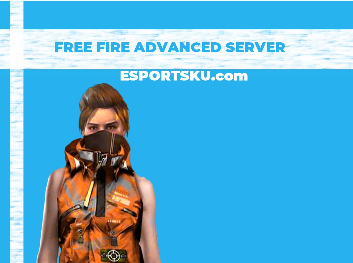 advanced server free fire ganrea