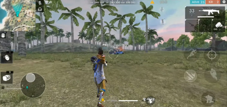 Lokasi Map Mad Dog FF Harus Dihindari Pemula Free Fire