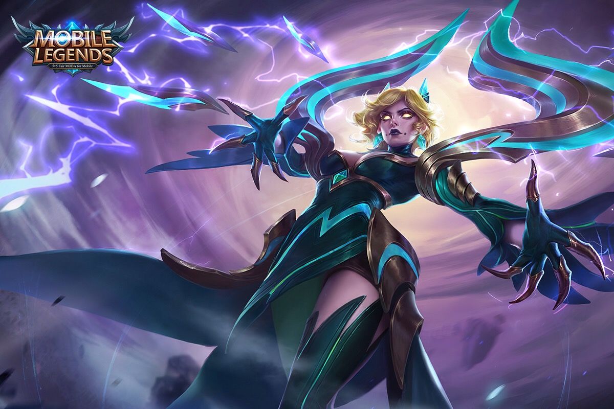 Build Item Eudora ML Revamp Tersakit Mobile Legends 2020 Esportsku