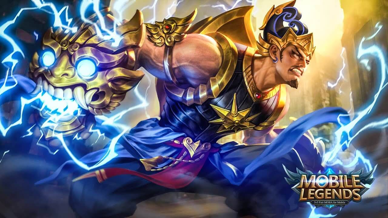 Kisah Gatotkaca Mobile Legends ML