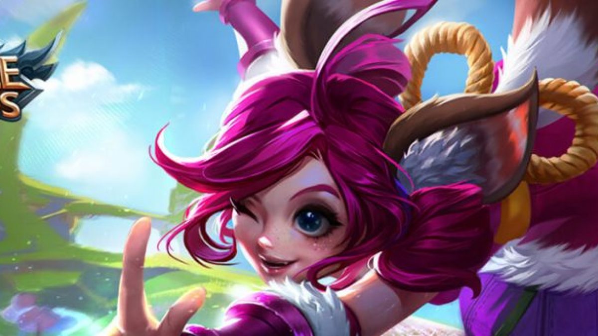 Cara Menggunakan Hero ML Nana Terbaik Di Mobile Legends Esportsku