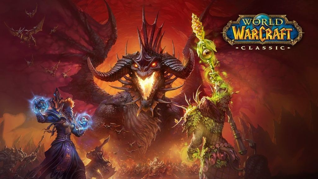World of Warcraft Classic Paling Banyak Ditonton Di Twitch