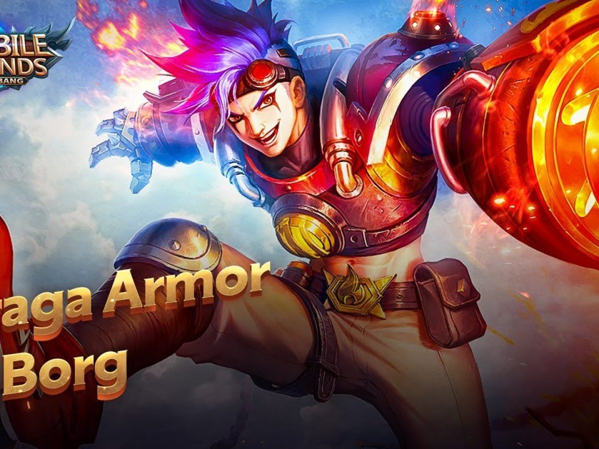 Skin Epic Xborg Tesla Maniac Mobile Legends Ml Esportsku