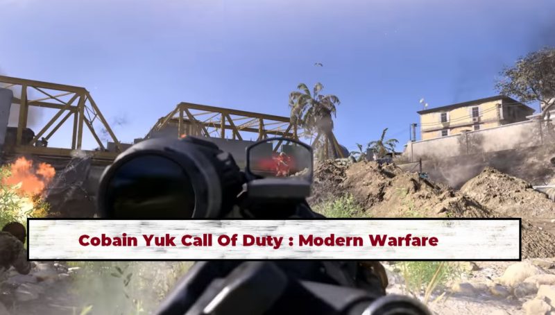 Call of Duty: Modern Warfare Beta