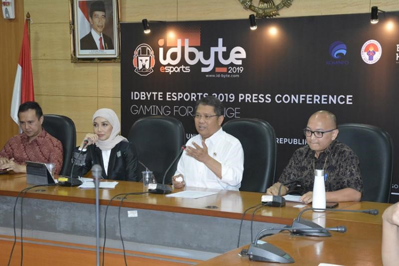 IDByte 2019, Akan Ada Esports Baru Dengan Karakter Lokal?