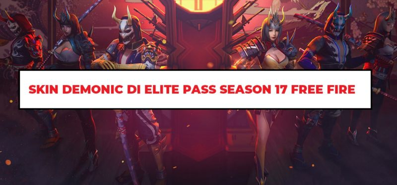 Elite Pass Season 17 Free Fire